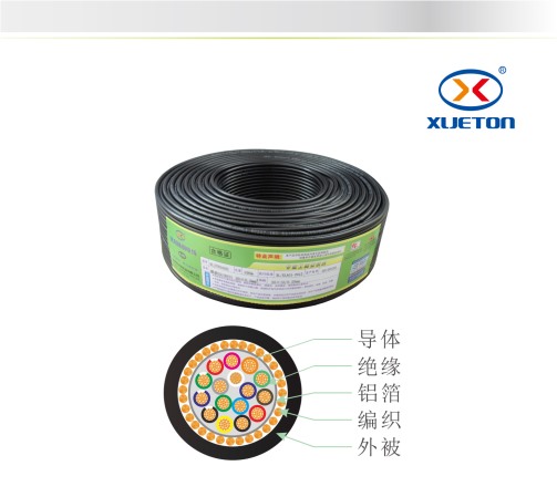 屏蔽線(xiàn)2464 26AWG×16C